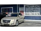 2013 Cadillac CTS 3.6L Performance 4dr Sedan