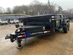 2024 Load Trail DL 83X14 Low Pro Dump Trailer 14K GVWR