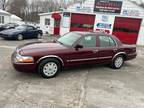 2004 Mercury Grand Marquis GS 4dr Sedan