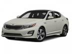 2014 Kia Optima Hybrid EX