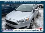 2018 Ford Focus Silver, 78K miles