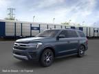 2024 Ford Expedition Blue