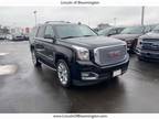 2017 GMC Yukon Black, 110K miles