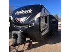 2017 Keystone Outback Ultra-Lite 324CG 37ft