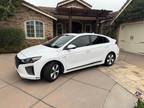 2019 Hyundai Ioniq Plug-in Hybrid Limited 4dr Hatchback