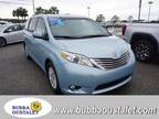 2017 Toyota Sienna Blue, 91K miles