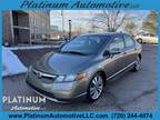 2006 Honda Civic LX Sedan AT SEDAN 4-DR