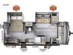 2024 Forest River Forest River RV Rockwood Mini Lite 2516S 60ft