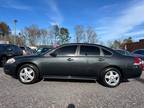 2012 Chevrolet Impala Police 4dr Sedan w/3FL