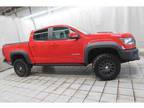 2020 Chevrolet Colorado 4WD Crew Cab Short Box ZR2