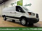 2016 Ford Transit Cargo Van T-150 LOW ROOF RWD 148 in WB 3.7L GAS CRUISE CTRL