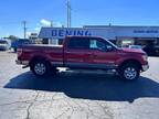 2012 Ford F-150 4WD Lariat Super Crew