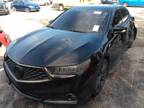 2018 Acura TLX 3.5 w/Technology Pkg & A-SPEC Pkg Sedan 4D