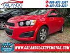 2012 Chevrolet Sonic 2LT Sedan