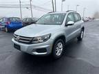 Used 2016 VOLKSWAGEN TIGUAN For Sale