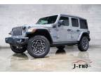 2023 Jeep Wrangler Rubicon 4xe 4x4 4dr SUV