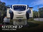 2019 Keystone Alpine Keystone 3711
