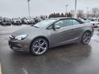 2017 Buick Cascada, 15K miles