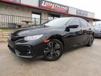 2018 Honda Civic Hatchback EX CVT