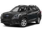 2024 Subaru Forester