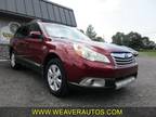 Used 2011 SUBARU OUTBACK For Sale