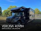 2022 Renegade Verona 40VBH 40ft