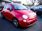 2013 FIAT 500 Pop 2dr Hatchback