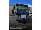 Jayco Jayco Precept 35S Class A 2017