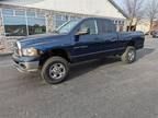 Used 2003 DODGE RAM 2500 For Sale