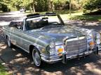 1970 Mercedes Benz 280SE