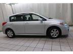 2010 Nissan Versa 1.8SL