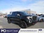 2020 GMC Sierra 1500 Black, 45K miles