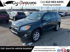 2010 Toyota RAV4 Green, 82K miles