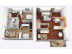Courtyard Townhomes - 3 Bed, 2 1/2 Bath-Office
