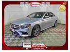 2020Used Mercedes-Benz Used E-Class Used4MATIC Sedan