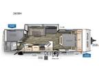 2024 Forest River Forest River RV Cherokee Grey Wolf 26DBH 60ft