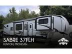 Forest River Sabre 37FLH Fifth Wheel 2021