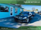 2012 Mercedes-Benz C-Class C 250 Sport 4dr Sedan