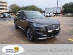 2023 Lincoln Aviator Black, 23 miles