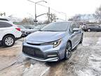 2020 Toyota Corolla SE 4dr Sedan CVT