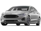 2019 Ford Fusion Hybrid Titanium