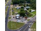 Dudley, Wayne County, NC Commercial Property, Homesites for sale Property ID: