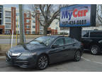 2016 Acura TLX Gray, 94K miles