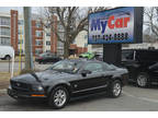 2009 Ford Mustang Black, 114K miles