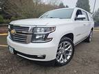 2019 Chevrolet Suburban White, 98K miles