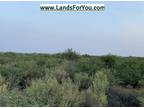 Sierra Vista, Cochise County, AZ Recreational Property, Undeveloped Land for
