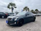 2015 Cadillac ATS Performance