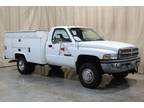 1996 Dodge Ram 3500 Utility Diesel 4x4 - Roscoe,IL