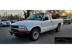 1998 Chevrolet S-10 Long Bed - Chico,CA
