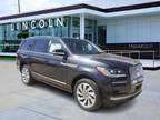 2024 Lincoln Navigator Gray, 14 miles